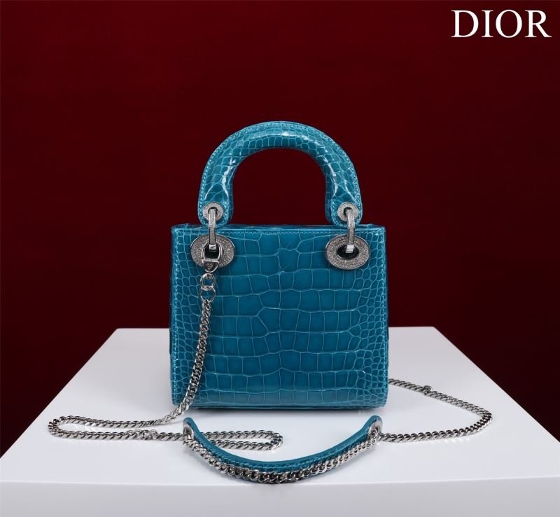 Christian Dior My Lady Bags